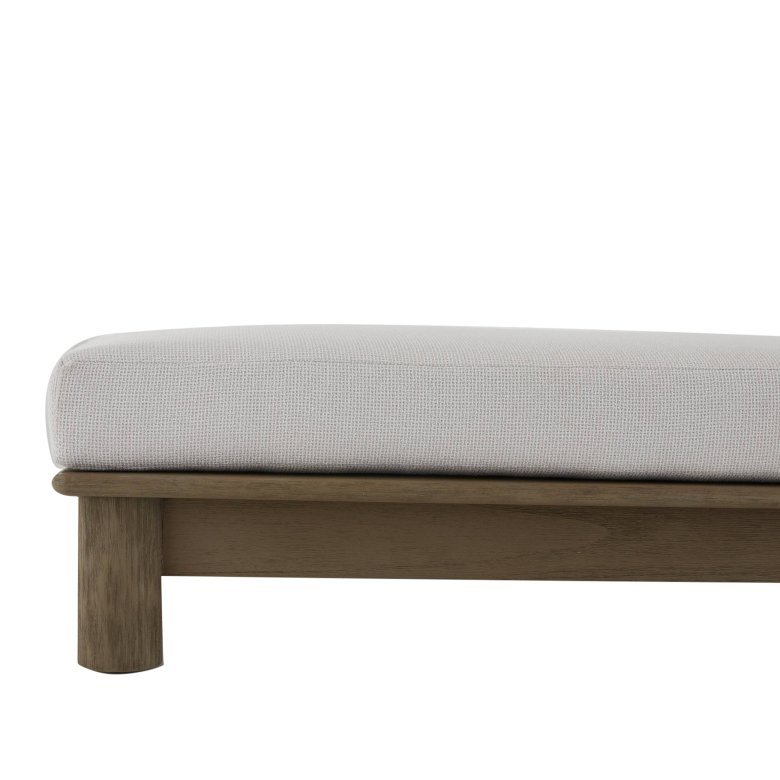 Caldwell Outdoor Ottoman