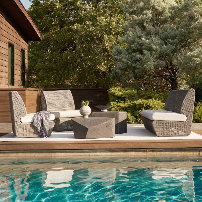 Dupont Outdoor Chair
