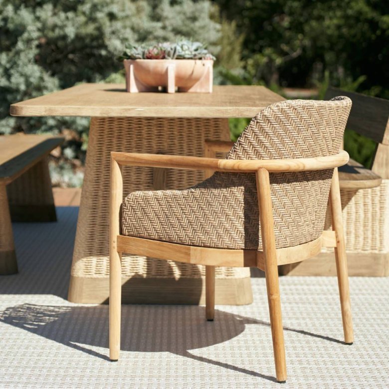 Chilton Outdoor Dining Chair