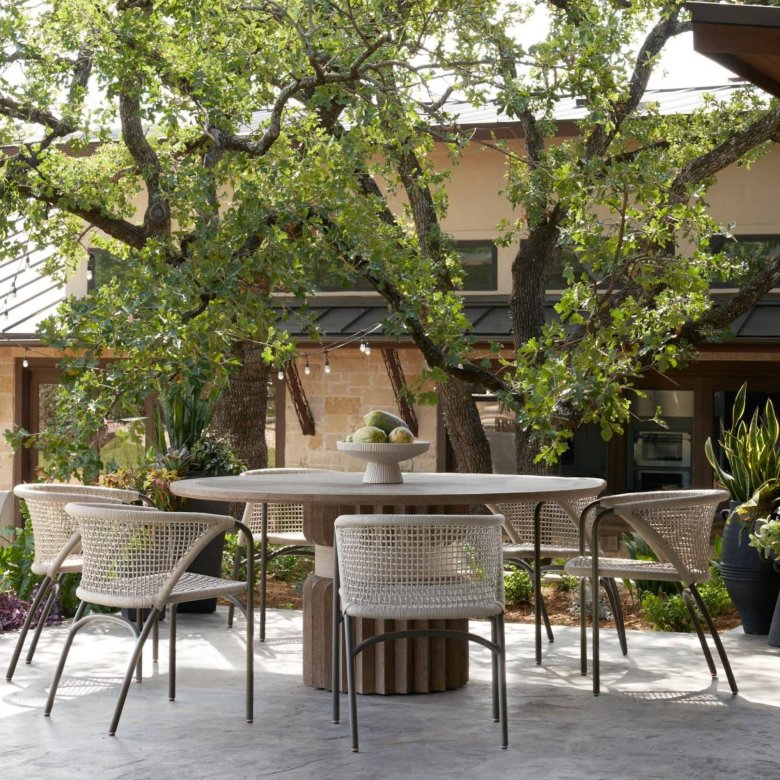 Enzo Outdoor Dining Chair