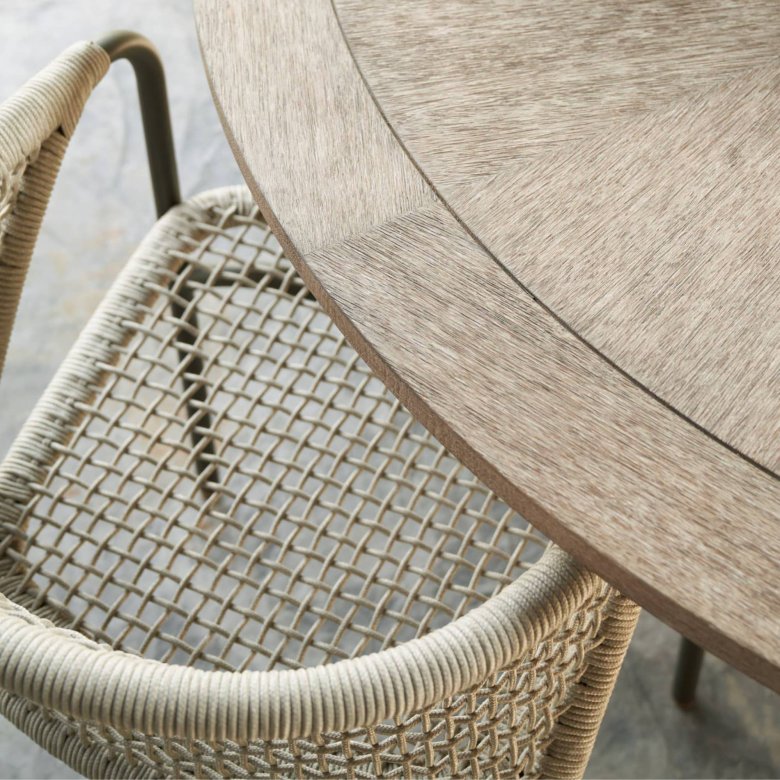 Enzo Outdoor Dining Chair