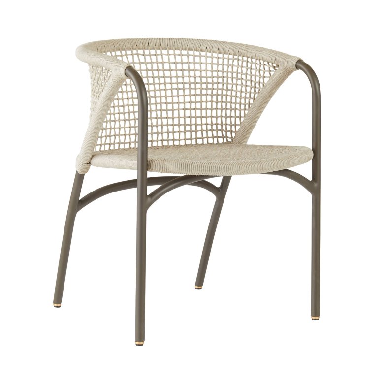 Enzo Outdoor Dining Chair