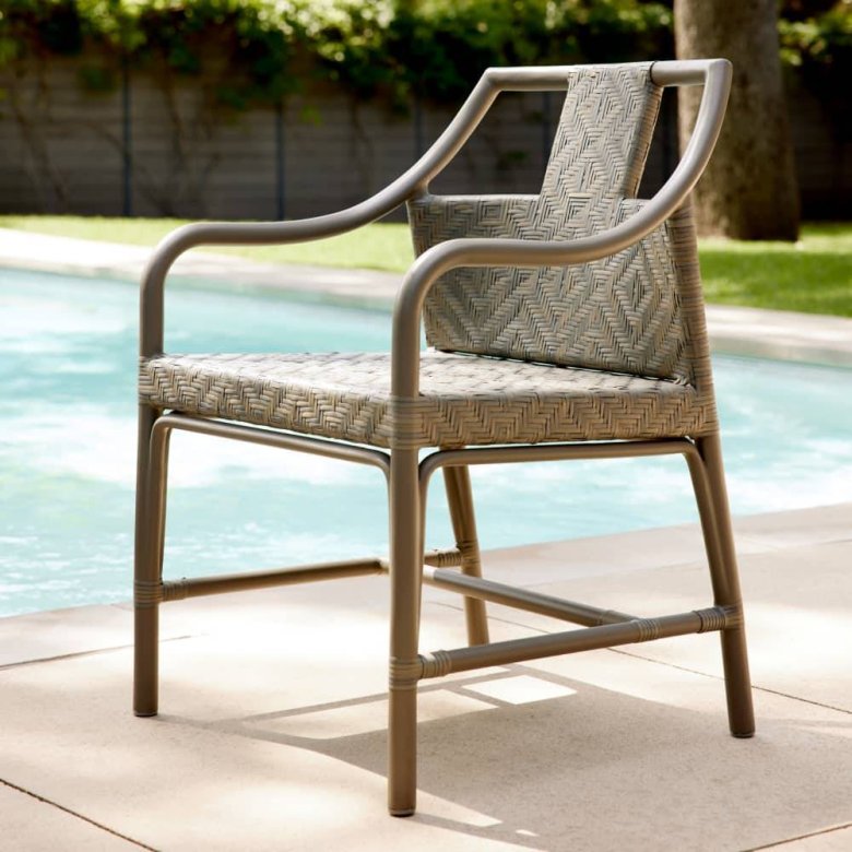 Newton Outdoor Dining Chair