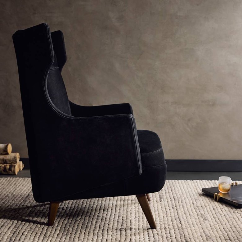 Budelli Wing Chair