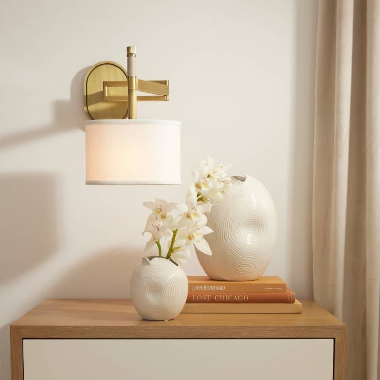 Stitch Wall Sconce