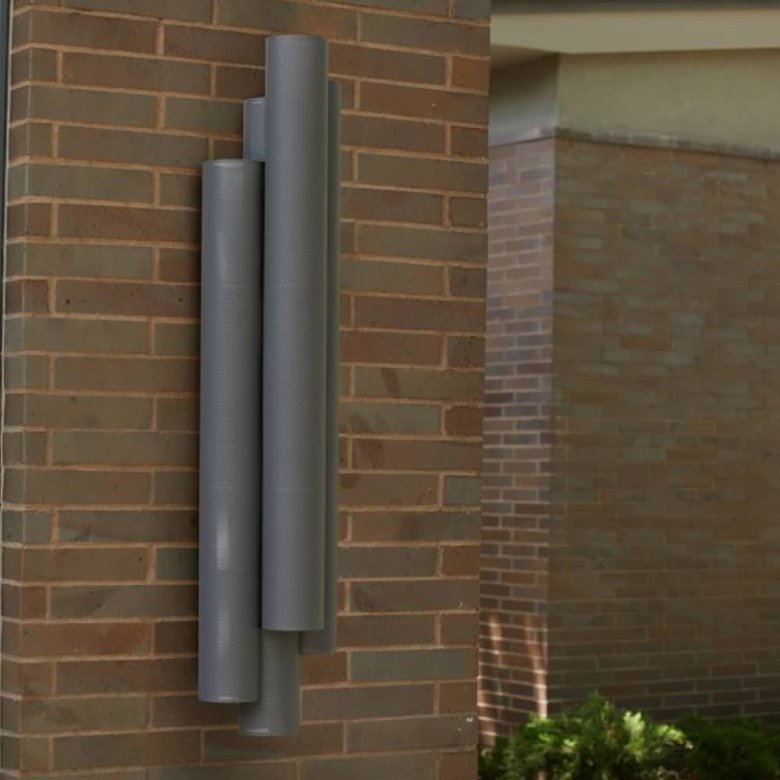 Punch Oversized Outdoor Wall Sconce