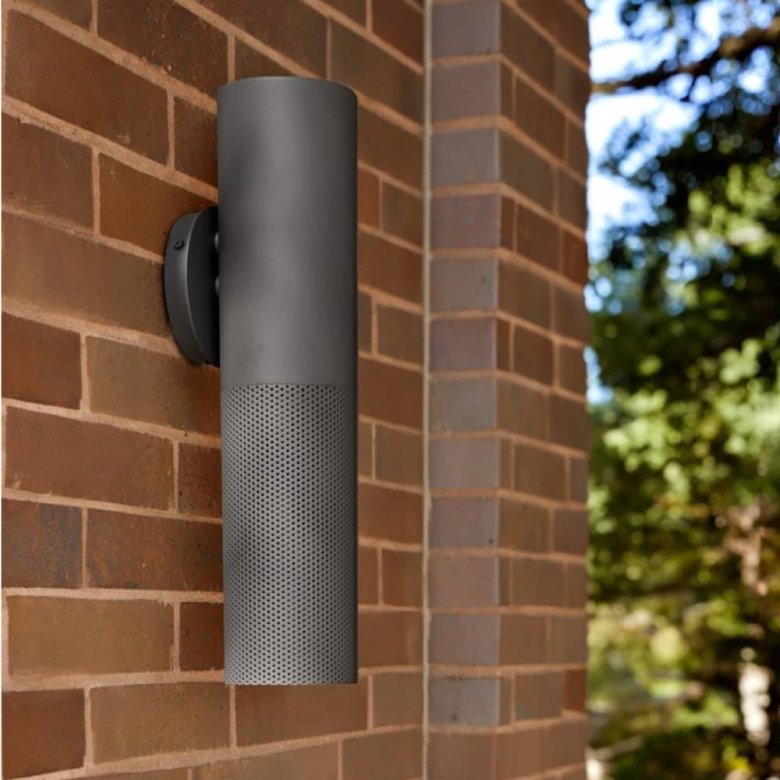 Punch Small Outdoor Wall Sconce