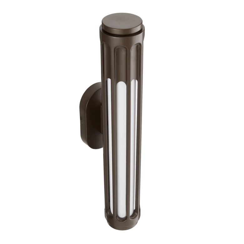 Inset Outdoor Wall Sconce