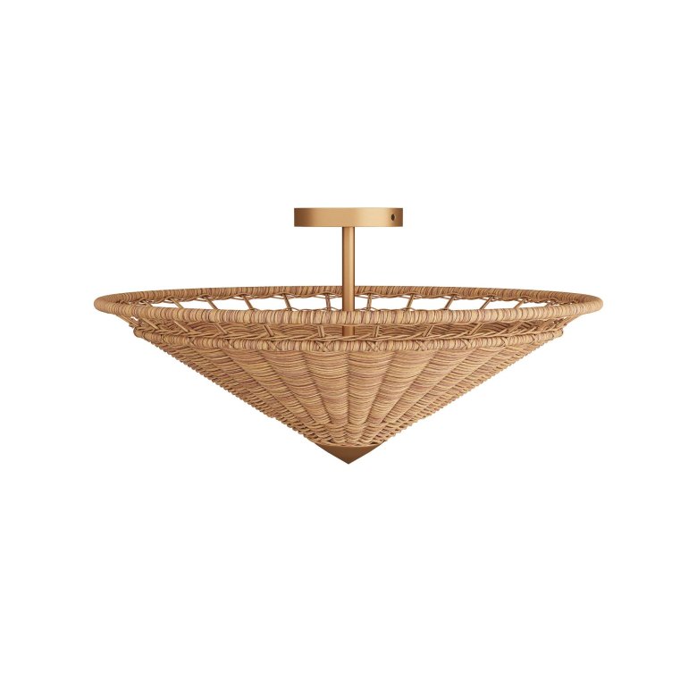 Terrace Flush Mount
