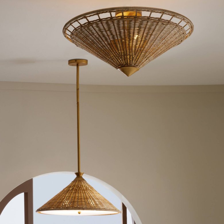 Terrace Flush Mount