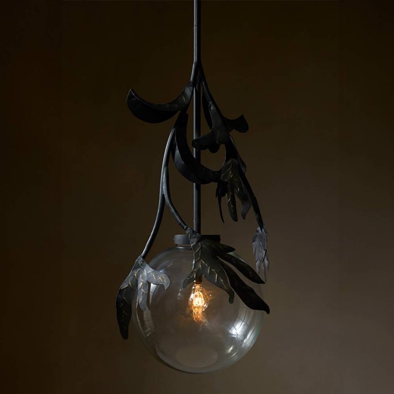Will O' the Wisp Small Pendant