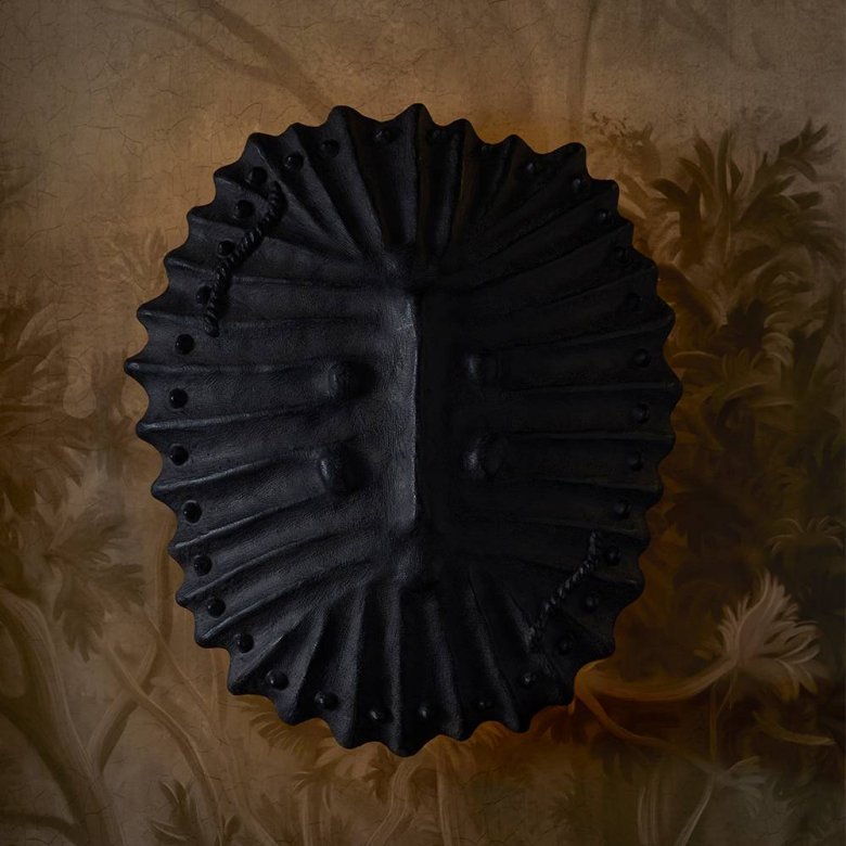 Neushoorn Wall Sconce