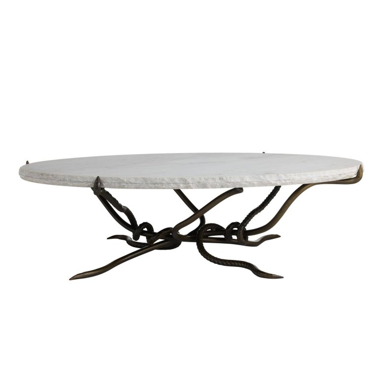 Muscadine Coffee Table