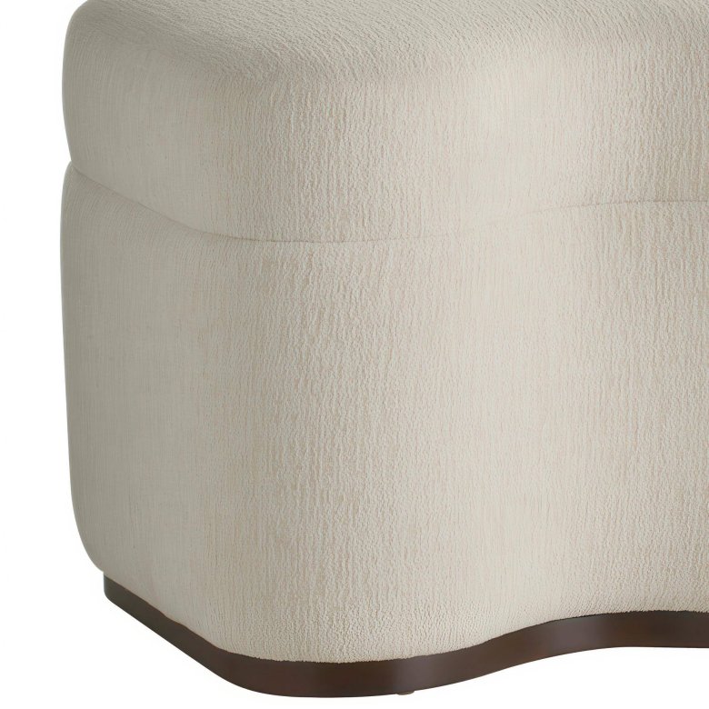 Shoal Bench, Left