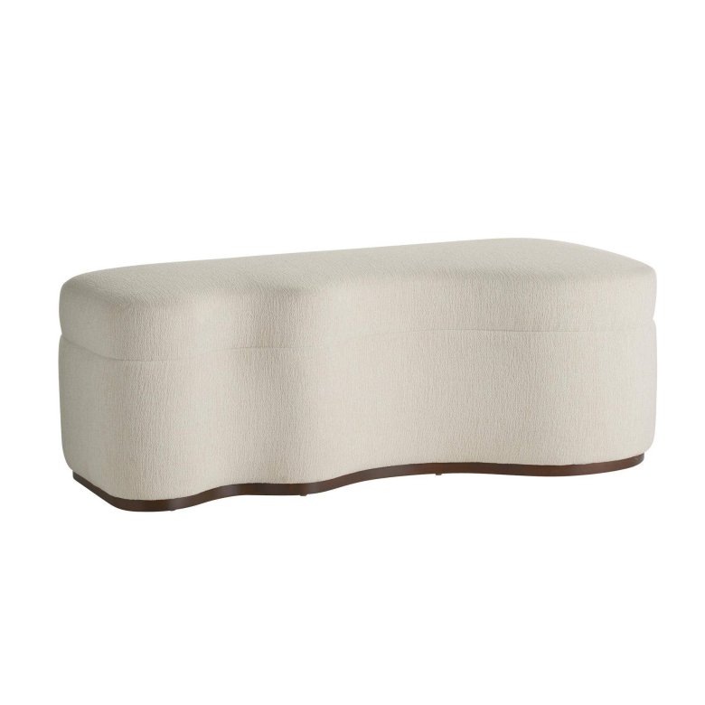 Shoal Bench, Left