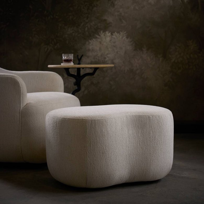 Boulder Ottoman