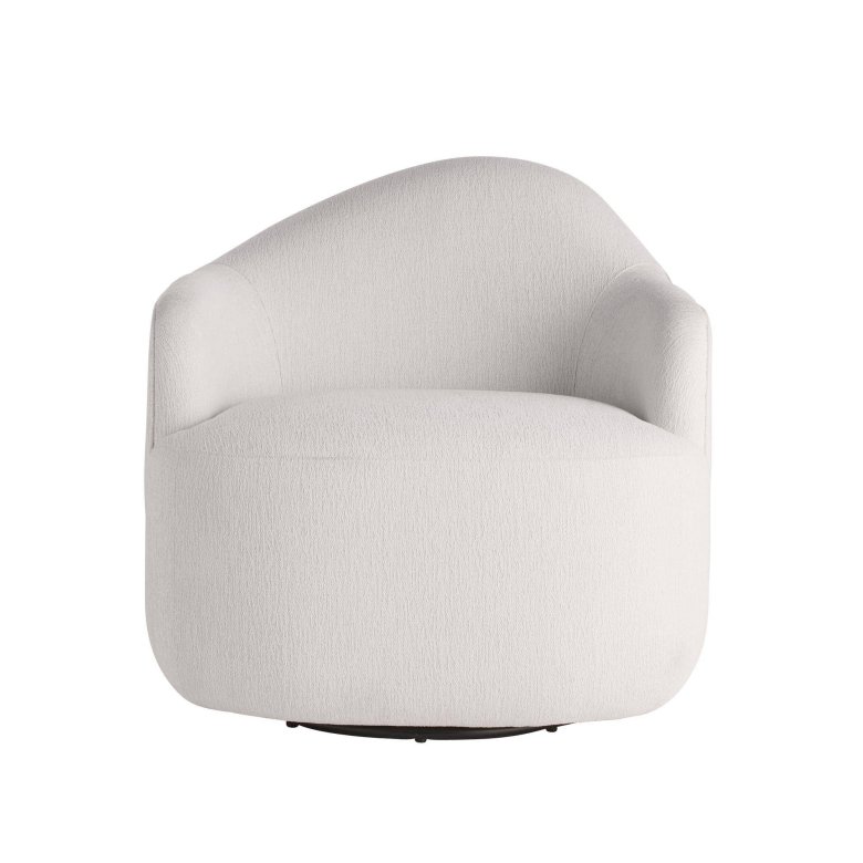 Boulder Swivel Lounge Chair, Right