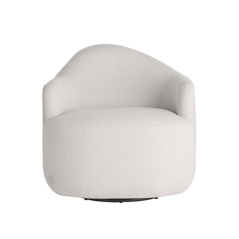 Boulder Swivel Lounge Chair, Left
