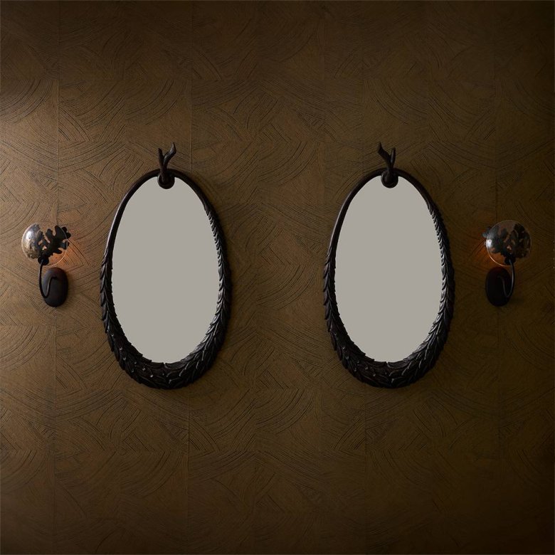 Sherwood Mirror, Left