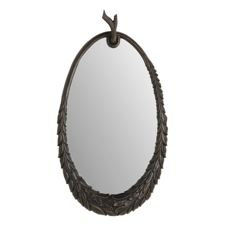 Sherwood Mirror, Left