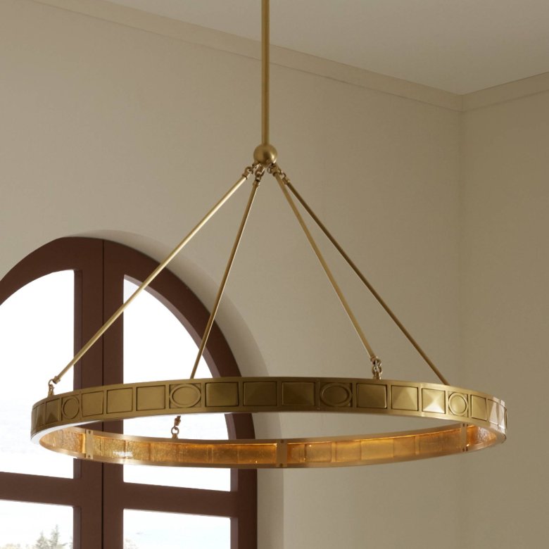 Empire Chandelier