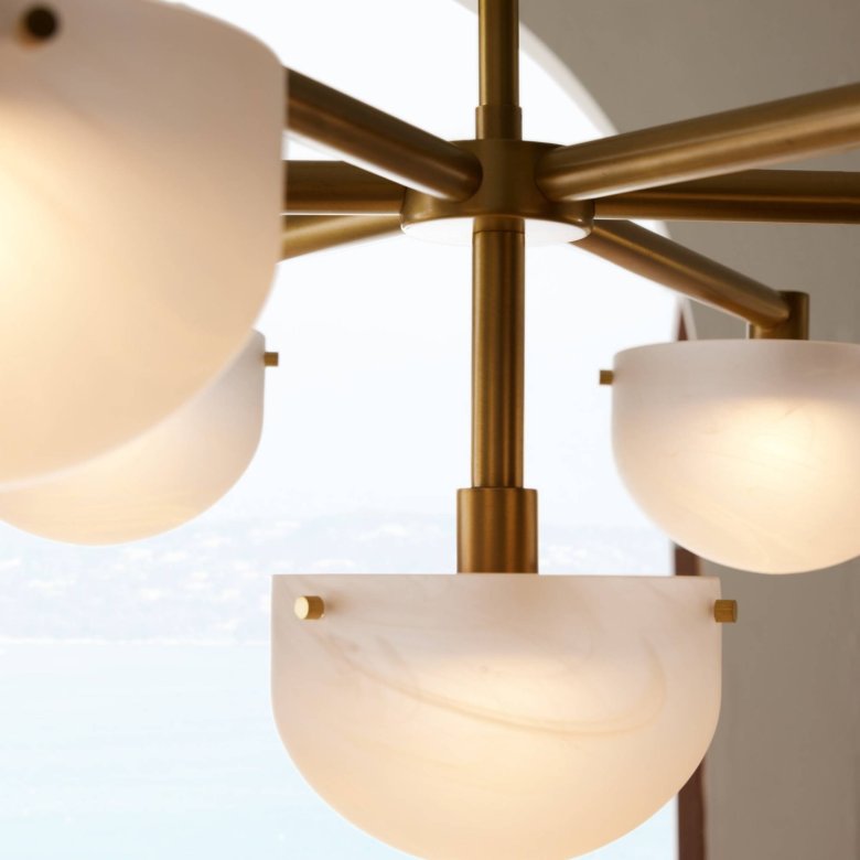 Boîte Chandelier