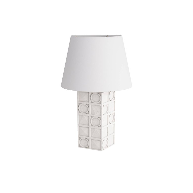 Empire Table Lamp