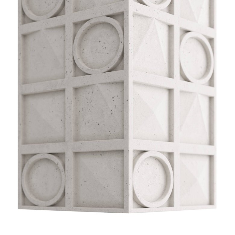 Empire Table Lamp