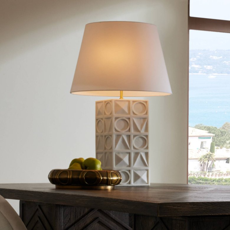 Empire Table Lamp