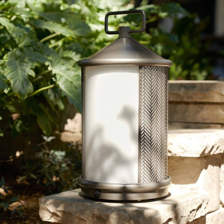 Copeland Outdoor Lantern