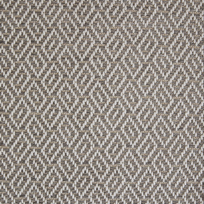 Crete Ecru Outdoor Rug