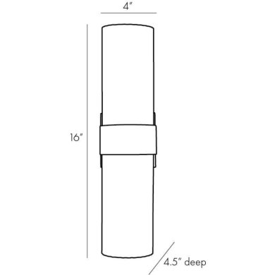 Hazel Sconce