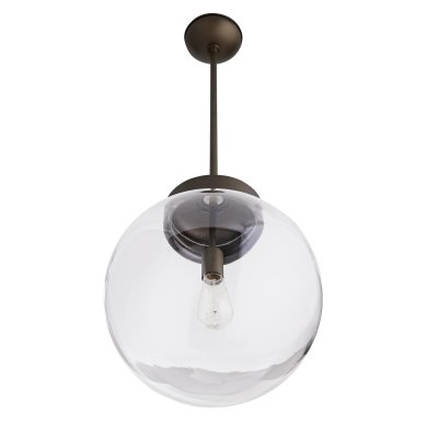 Reeves Large Outdoor Pendant