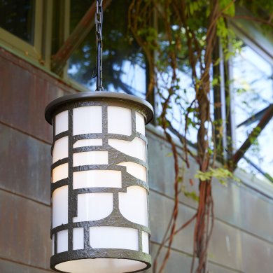 Shani Outdoor Pendant