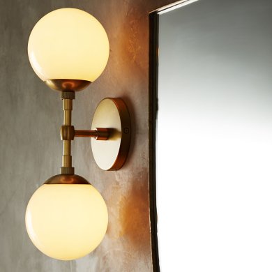 Polaris Sconce
