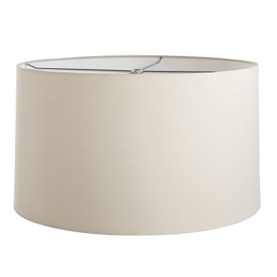 Cornstalk Cotton Drum Lamp Shade