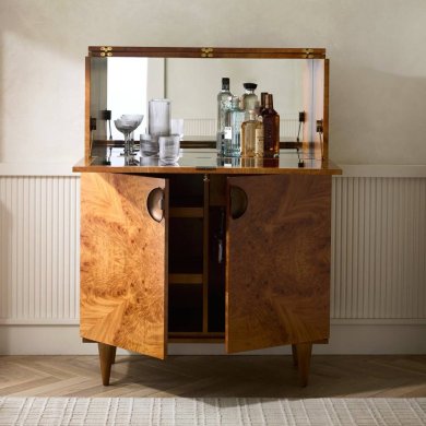 Manhattan Cocktail Cabinet