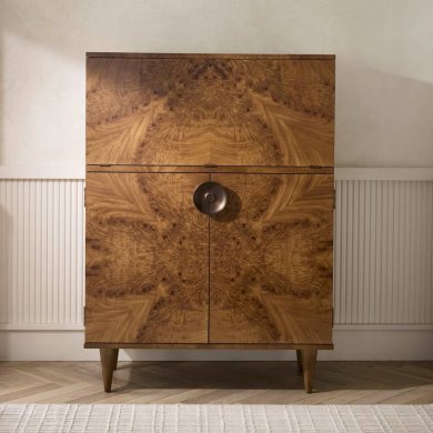 Manhattan Cocktail Cabinet