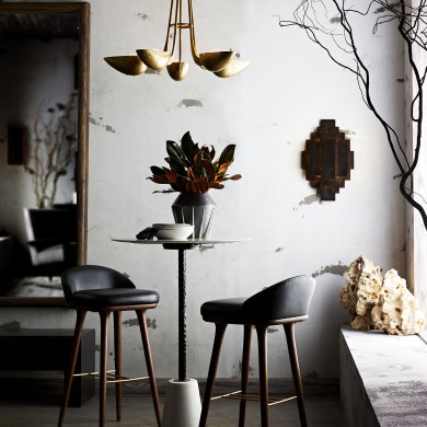 Celeste High Dining Table