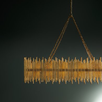 Prescott Linear Chandelier