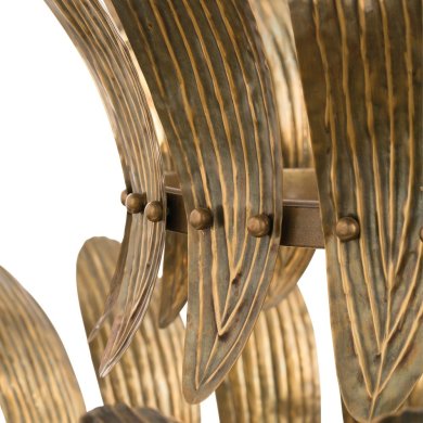 Analise Two Tiered Chandelier