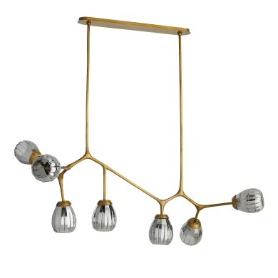 Smyth Linear Chandelier