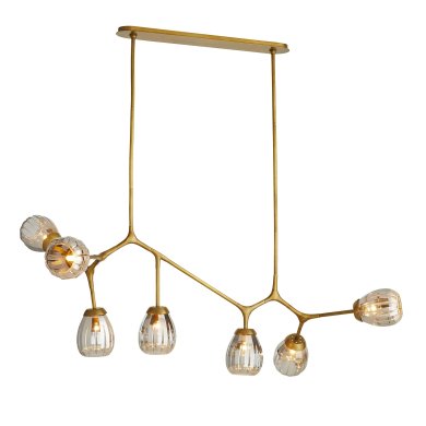 Smyth Linear Chandelier