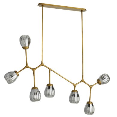 Smyth Linear Chandelier
