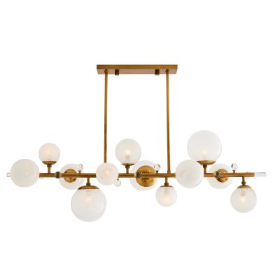 Troon Linear Chandelier