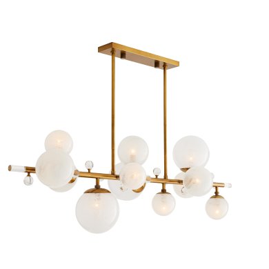 Troon Linear Chandelier