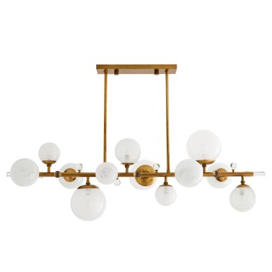 Troon Linear Chandelier