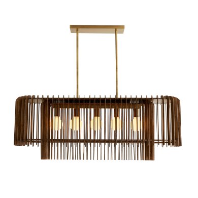 Valencia Linear Chandelier