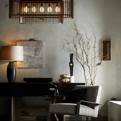 Valencia Linear Chandelier