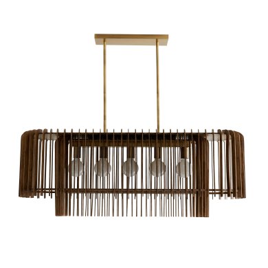 Valencia Linear Chandelier